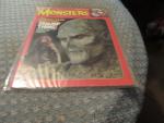 Famous Monsters Magazine 5/1982 The Swamp Thing