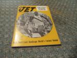 Jet Magazine 4/16/1964 Bob Hayes, World's Fastest Man