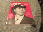 Jet Magazine 9/2/1954 The Truth About Army Wives