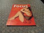 Focus Magazine 9/1956 The Cold War Gets Hot