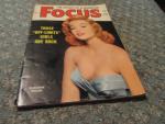 Focus Magazine 10/1956 A Dixie Rebel Speaks Out