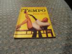 Tempo Magazine 8/1954 Business & Love Success
