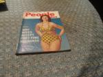 People Today 9/1955 Wives & Part Time Husbands