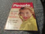 People Magazine 2/1958 How French Girls Do It