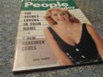 People Today 12/1957 Seven New Hangover Cures