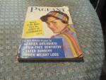 Pageant Magazine 6/1960 Pain Free Dentistry
