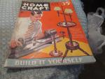 Home Craft Magazine 7/1934 Build it Yourself