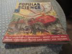 Popular Science Monthly Magazine 12/1937-Inventions