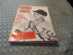 Baseball Digest Magazine 8/1956 Dale Long, PIttsburgh