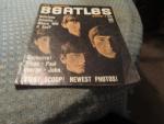 The Beatles Magazine 1964 Photos, Early Years