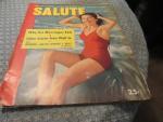 Salute Magazine 4/1947 Why Vet Marriages Fail