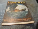Liberty Magazine 12/12/1942 U.S. Subs Hit Japan