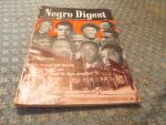 Negro Digest 11/1969 Symposium for Black Americans