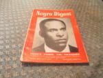 Negro Digest 10/1969 Frantz Fanon/The Awakener