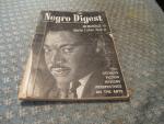 Negro Digest 8/1968 Memorials Martin Luther King Jr