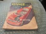 Popular Science Monthly Magazine 4/1947 Safer Cars