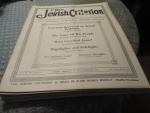 The Jewish Criterion 9/25/1931 Gov. Roosevelt & Jews