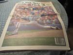 New York Mets Inside Pitch Newspaper 7/1988