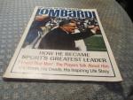 Vince Lombardi 1970-The Coach/Man/Legend Magazine