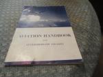Aviation Handbook for Intermediate Grades 1944