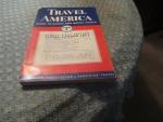 Travel America 1955 Guide to Hotels and Motels