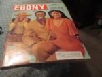 Ebony Magazine 7/70 Blacks on Broadway/Tony Awards