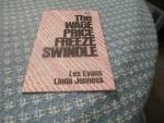 Wage Price Freeze Swindle 1971 Pamphlet-Left Wing