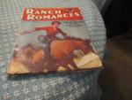 Ranch Romances 3/1954 Giff Cheshire- Pulp Comics