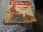 Ranch Romances 10/1950- L.P. Holmes- Pulp Comics
