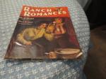 Ranch Romances 5/1956- Todd Ballard- Pulp Comics