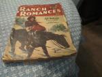 Ranch Romances 2/1947- Elsa Barker-Western Pulp