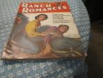 Ranch Romances 4/1953- Ray Townsend- Pulp Western