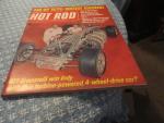 Hot Rod Magazine 5/1967- GTO Bobcat Kit/435 'Vette