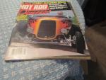 Hot Rod Magazine 8/1982 Trans Am/Mustang/Camaro