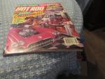 Hot Rod Magazine 1/1990 ZR-1 Chevrolet Corvette