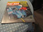 Hot Rod Magazine 6/1963- Review of Avanti R-3