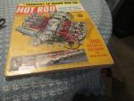 Hot Rod Magazine 2/1963 LeMans Tempest 326 V8