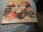Hot Rod Magazine 6/1961 GM V8's Modifying Engines