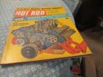 Hot Rod Magazine 8/1971 Street Rod Nationals