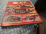 Hot Rod #4 Yearbook 1964- Hot Rod Hall of Fame