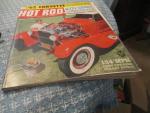 Hot Rod Magazine 1/1962 Boat Drags Nationals