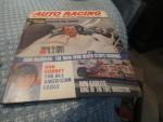 Auto Racing Magazine 12/1966 A.J. Foyt/ Dan Gurney