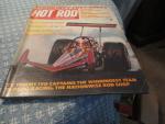 Hot Rod Magazine 5/1975 NASCAR Daytona 500