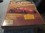 Classic Racer Magazine 4/1989 Mario Andretti/STP