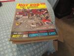 Hot Rod 1961 Annual- Best All Competition Cars