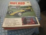 Hot Rod Handbook 1958- Transmission Conversions