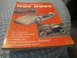Hot Rods 1959- Go Kart Engine Maintenance Tips