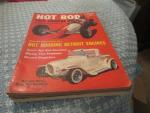 Hot Rod 1959 Annual- Hot Rodding Detroit Engines
