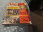 Rod and Custom Magazine 6/1959- Tips Engine Beauty