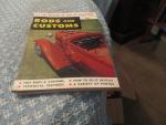 Rods and Customs Magazine 5/1953 Hot Rod Technical